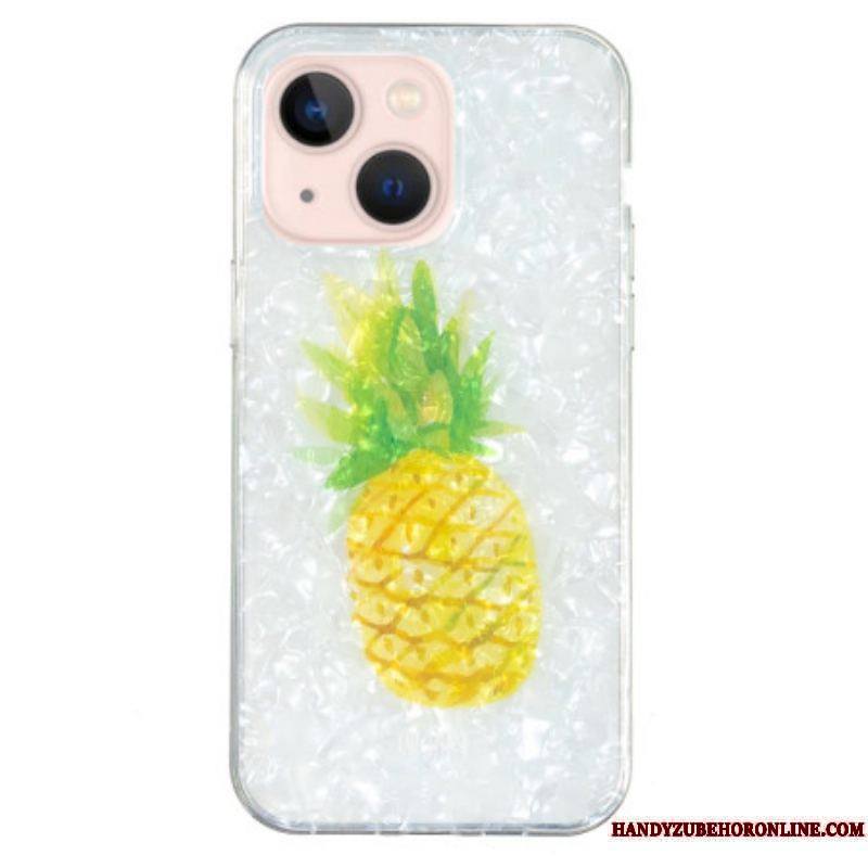 Coque iPhone 15 Plus Ananas