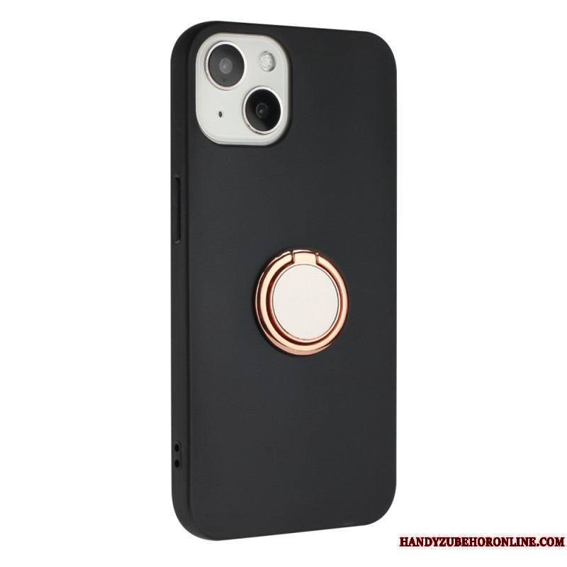 Coque iPhone 15 Plus Classique Anneau-Support