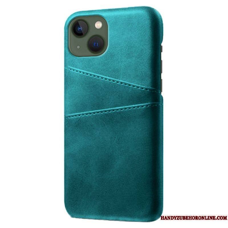 Coque iPhone 15 Plus Porte-Cartes