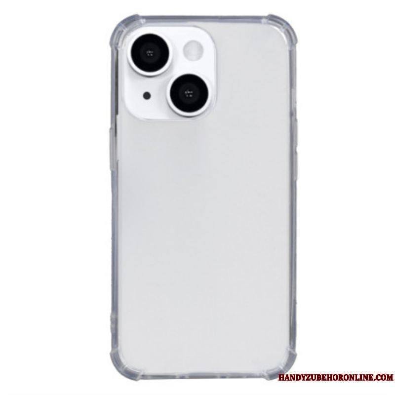 Coque iPhone 15 Plus Transparente