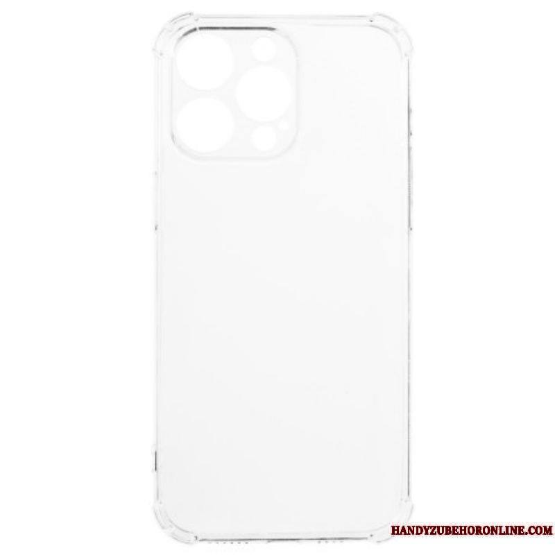 Coque iPhone 15 Pro Max Transparente