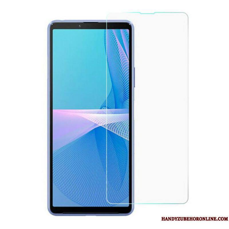 Film de protection écran LCD pour Sony Xperia 10 III