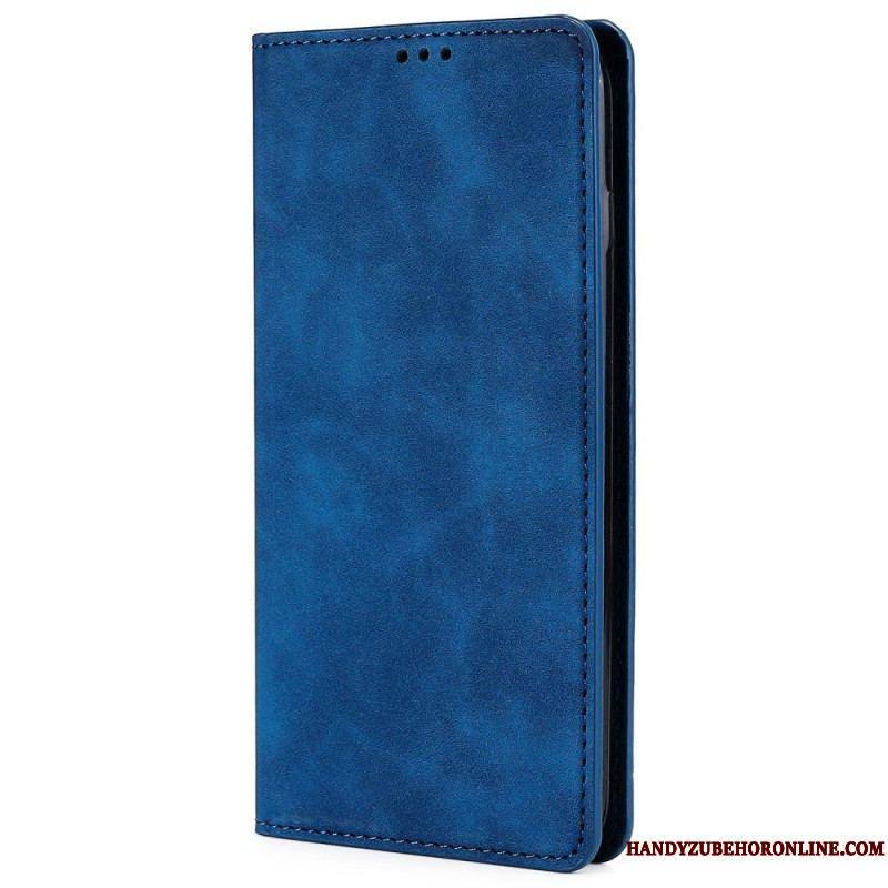 Flip Cover Huawei Mate 50 Pro Style Cuir