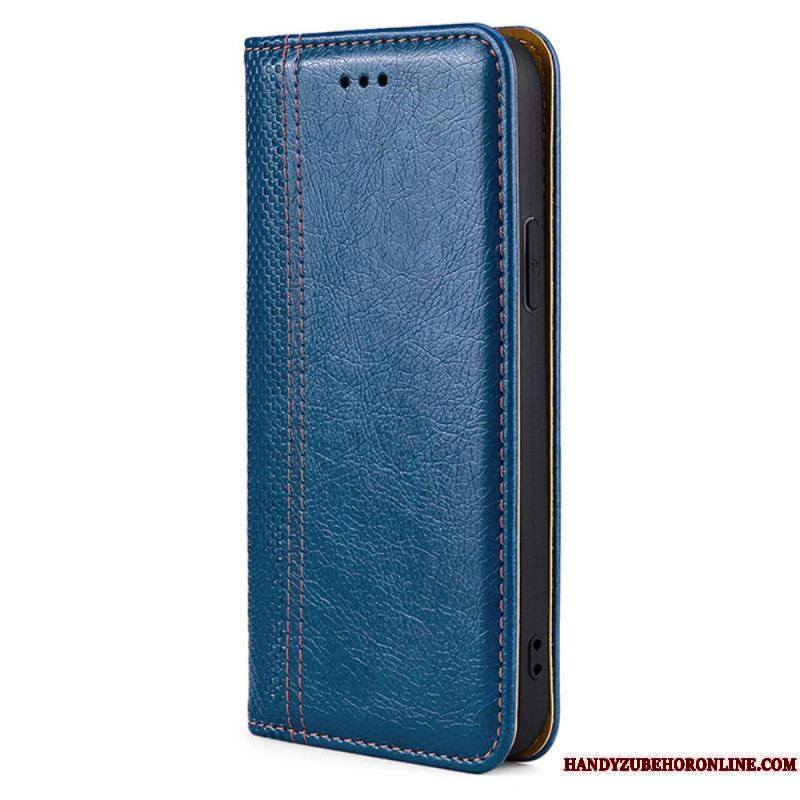 Flip Cover Huawei P60 Pro Vintage