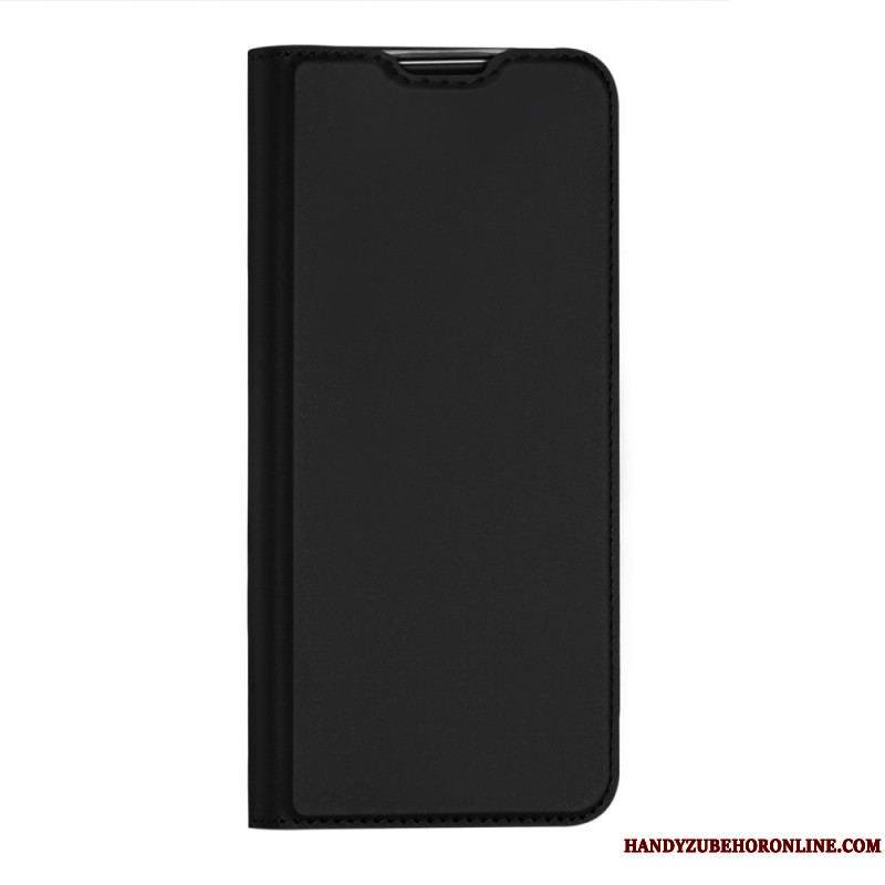 Flip Cover Moto E40 / E30 / E20 Skin Pro DUX DUCIS