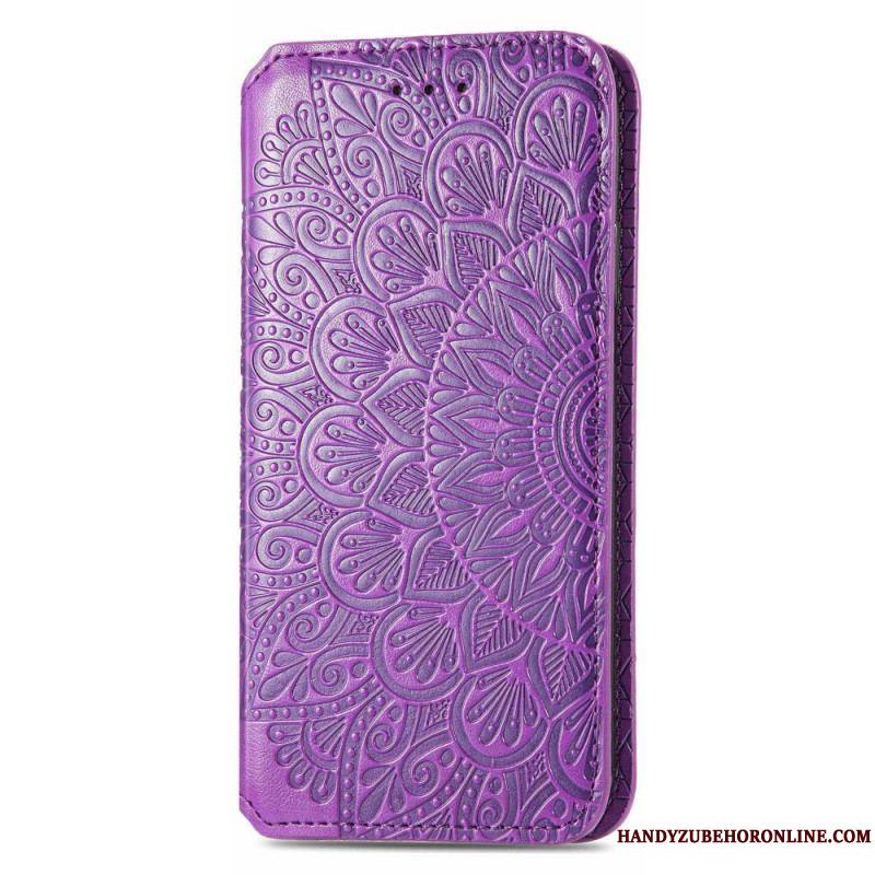 Flip Cover Samsung Galaxy A13 5G / A04s Mandala