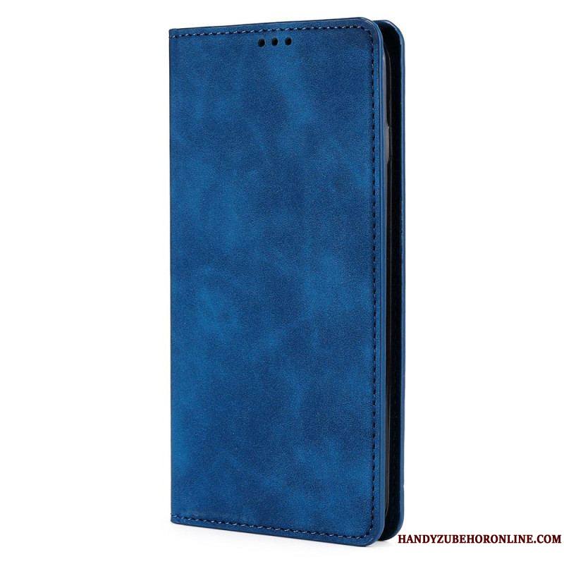 Flip Cover Samsung Galaxy A13 Skin-Touch