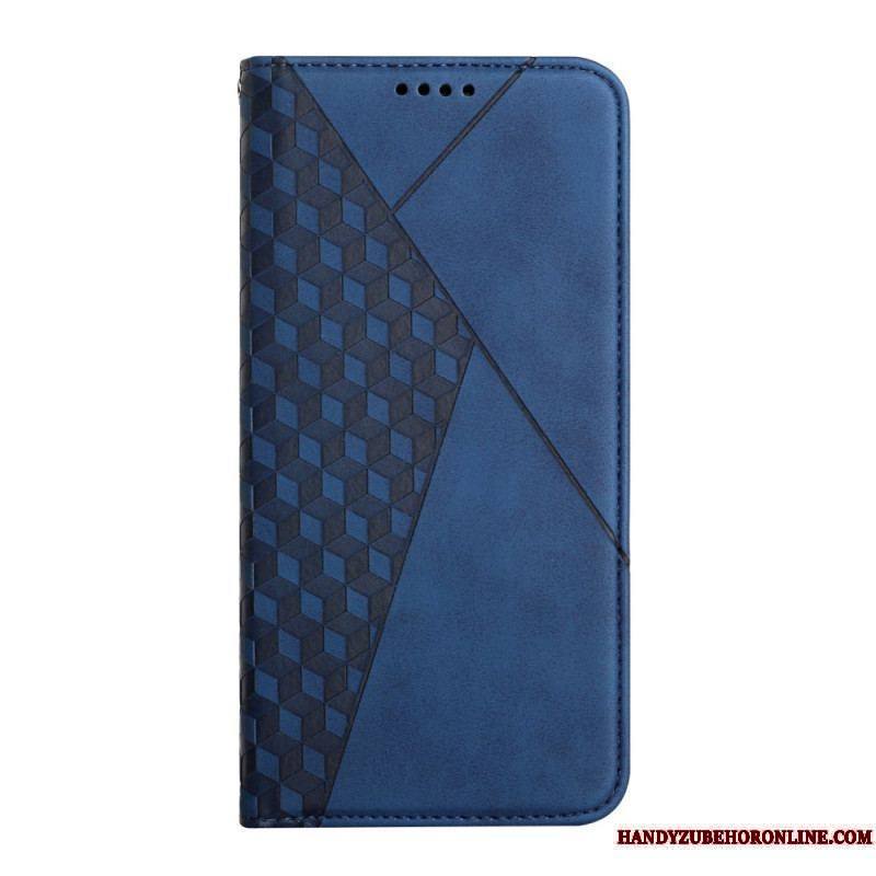 Flip Cover Samsung Galaxy A14 5G / A14 Motif 3D