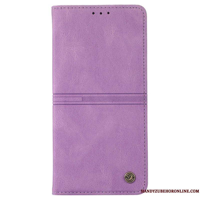 Flip Cover Samsung Galaxy A53 5G Rivet