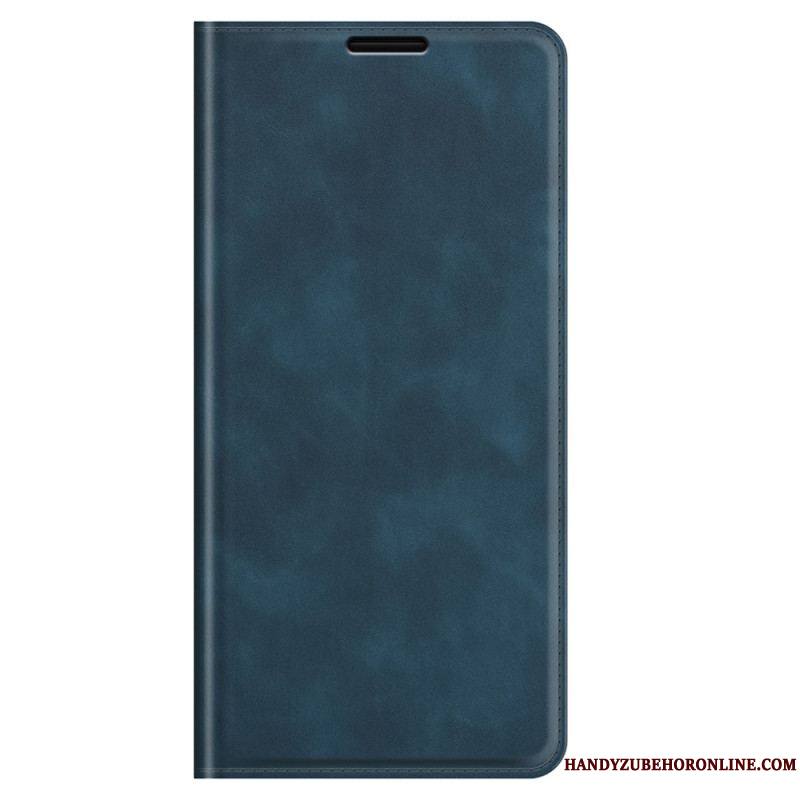 Flip Cover Samsung Galaxy M32 Style Cuir Design