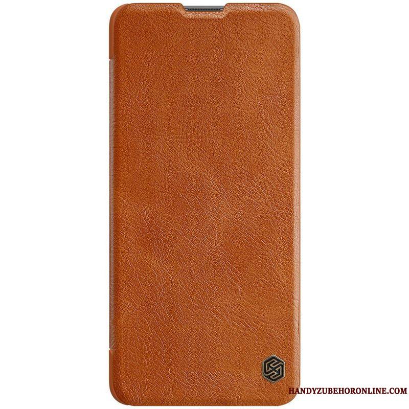 Flip Cover Samsung Galaxy M51 Nillkin Qin Series