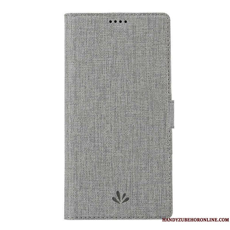 Flip Cover Samsung Galaxy Note 20 Texturée VILI DMX