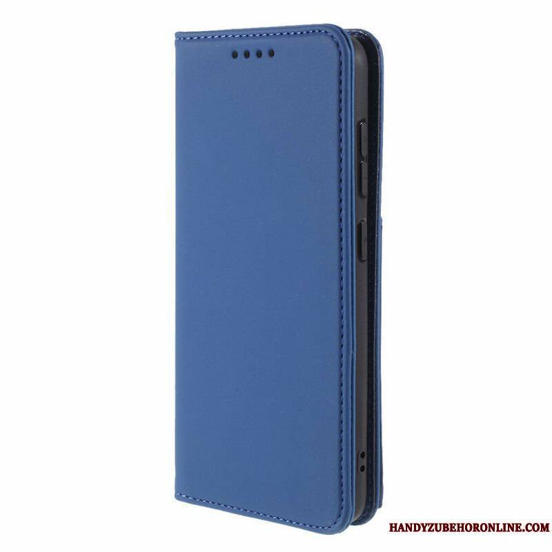 Flip Cover Samsung Galaxy S21 FE Porte-Carte Support