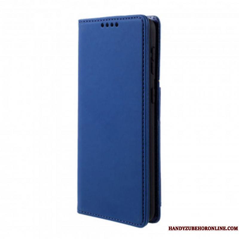 Flip Cover Samsung Galaxy S21 Plus 5G Porte-Carte Support