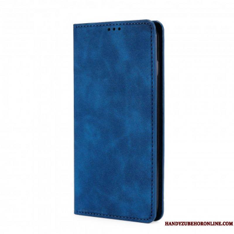 Flip Cover Samsung Galaxy S21 Plus 5G Skin-Touch