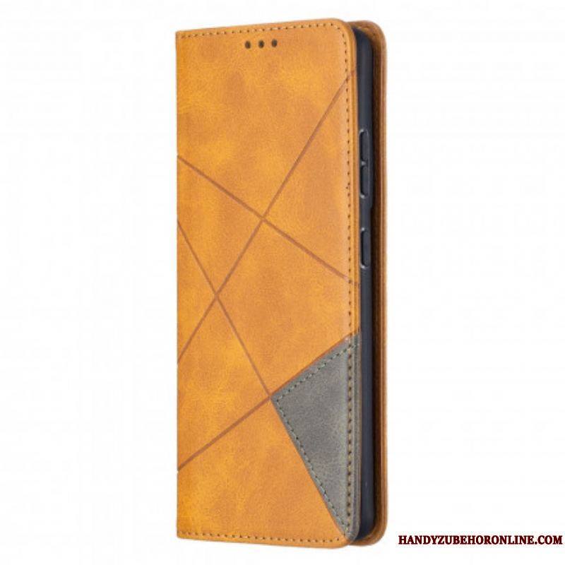 Flip Cover Samsung Galaxy S21 Ultra 5G Style Artiste