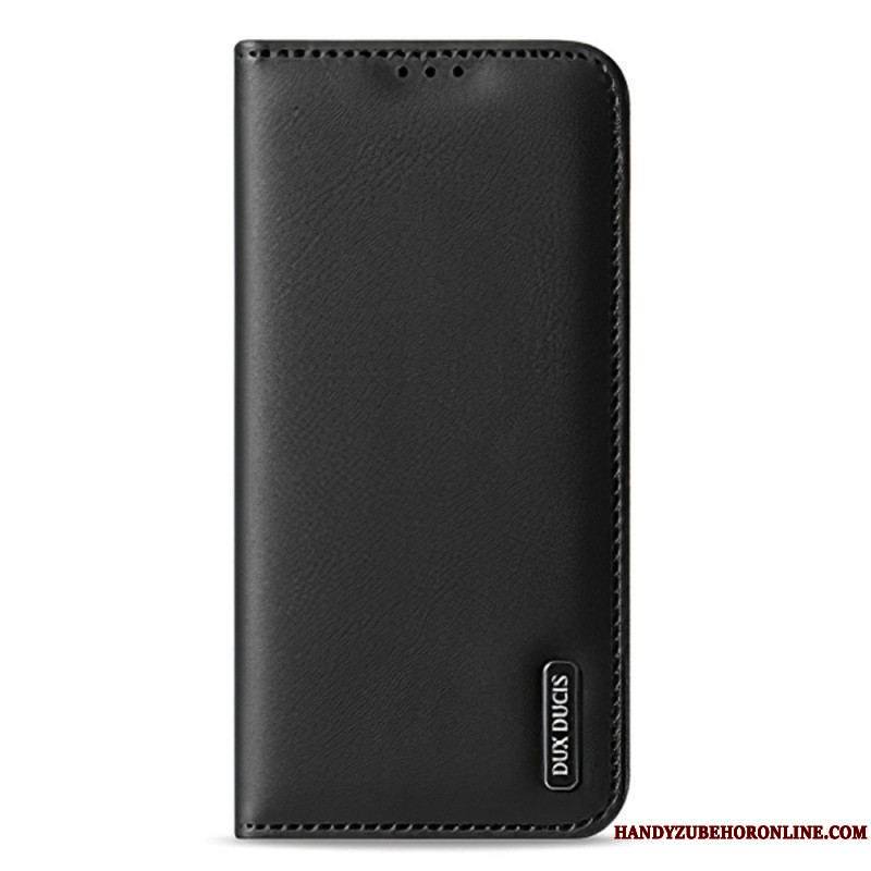 Flip Cover Samsung Galaxy S22 5G RFID Dux Ducis