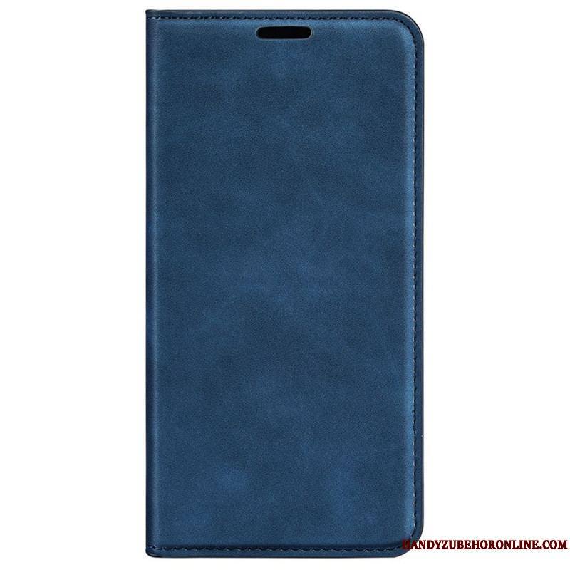 Flip Cover  Xiaomi 12 / 12X  Skin-Touch