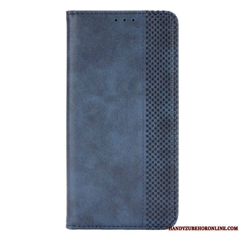 Flip Cover Xiaomi 13 Lite Style Cuir Vintage