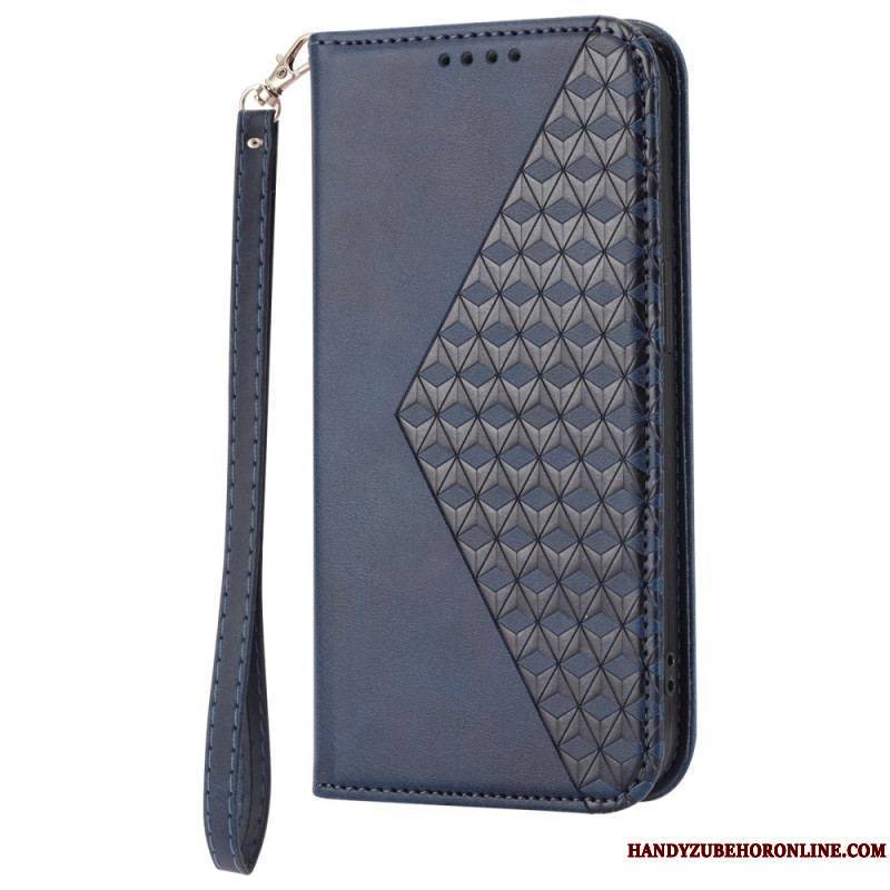 Flip Cover Xiaomi 13 Pro Style Cuir Motif 3D