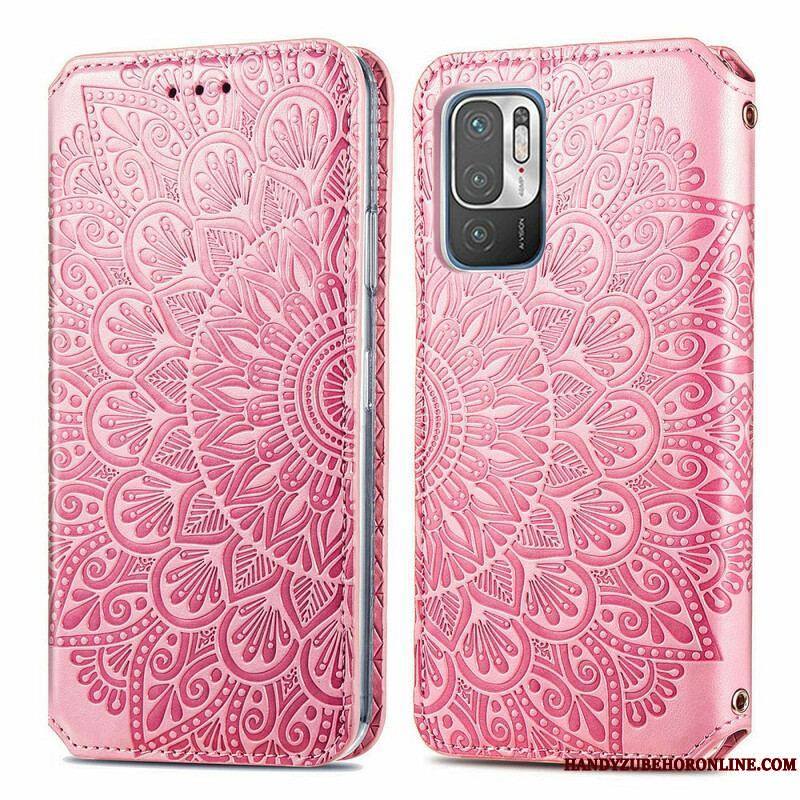 Flip Cover Xiaomi Redmi Note 10 5G / Poco M3 Pro 5G Mandala