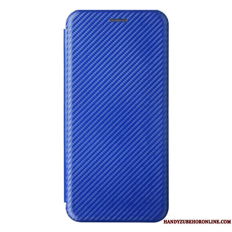 Flip Cover Xiaomi Redmi Note 11 / 11s Silicone Carbone Coloré