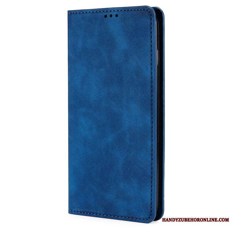 Flip Cover Xiaomi Redmi Note 11 Pro / Note 11 Pro 5G Skin-Touch Design