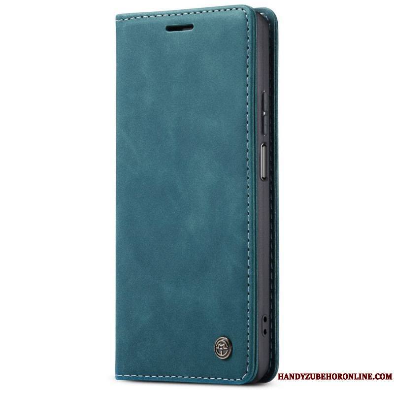 Flip Cover Xiaomi Redmi Note 11 Pro Plus 5G CASEME Simili Cuir