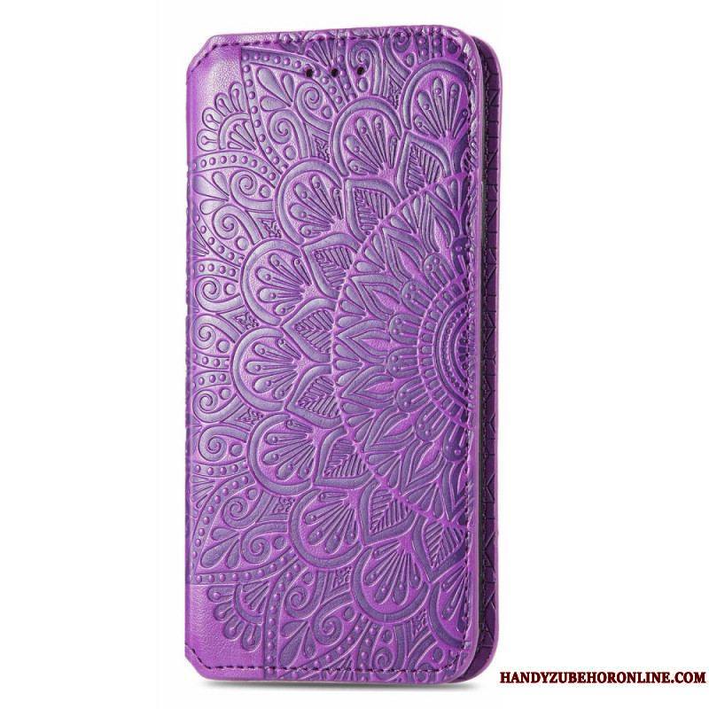 Flip Cover Xiaomi Redmi Note 11 Pro Plus 5G Mandala