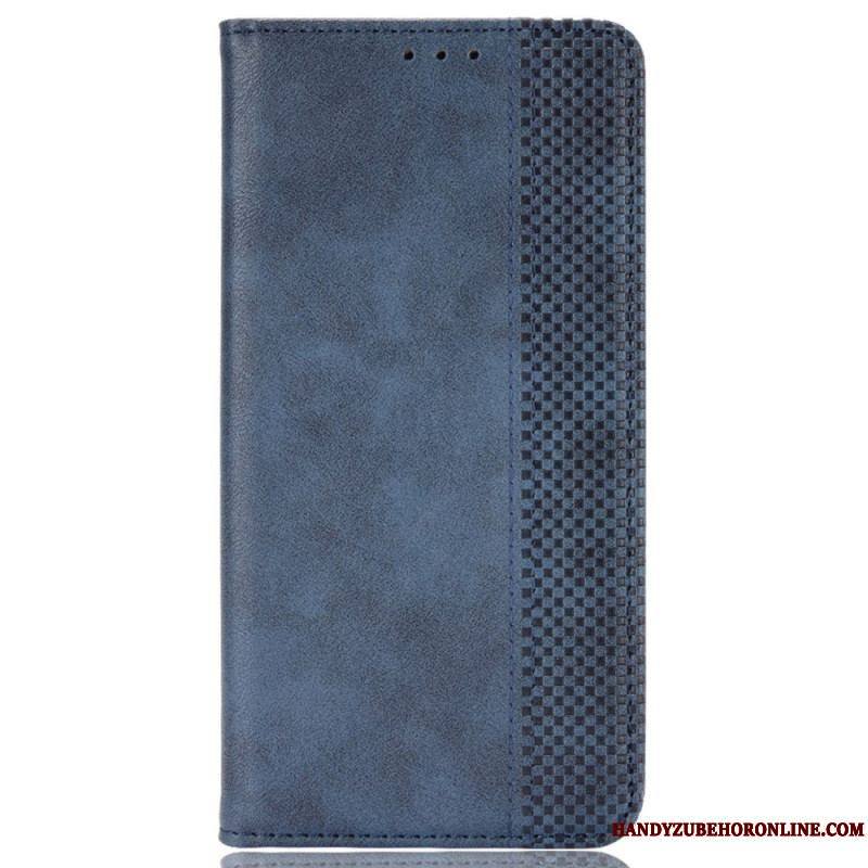 Flip Cover Xiaomi Redmi Note 12 Pro Plus Vintage