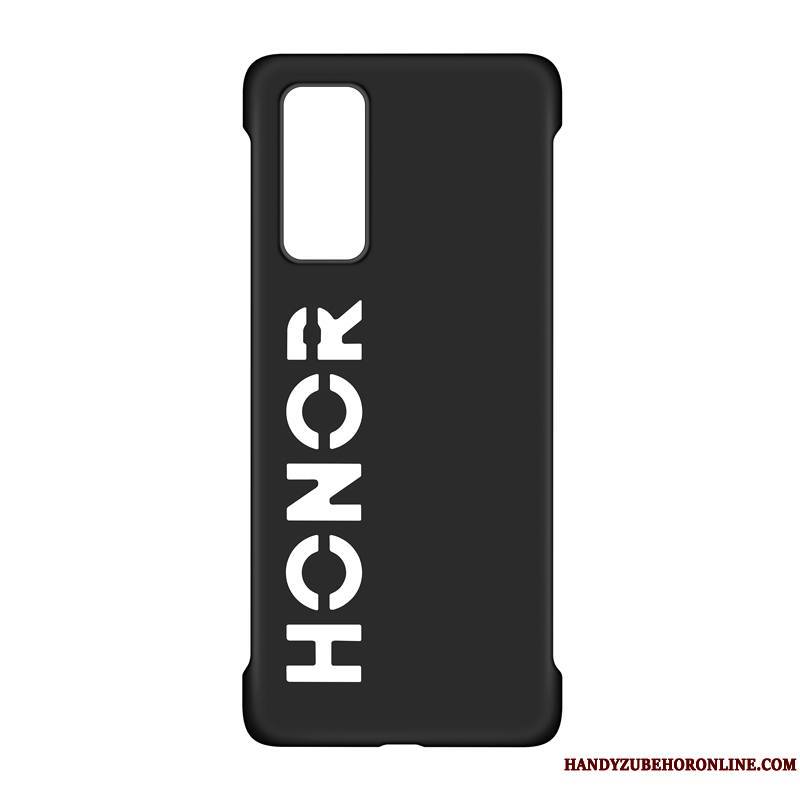 Honor 30 Coque De Téléphone Protection Étui Noir Simple