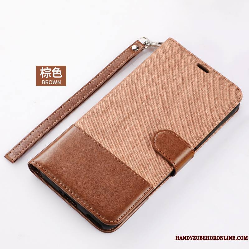 Honor 30 Marron Incassable Protection Housse Étui Coque De Téléphone Portefeuille