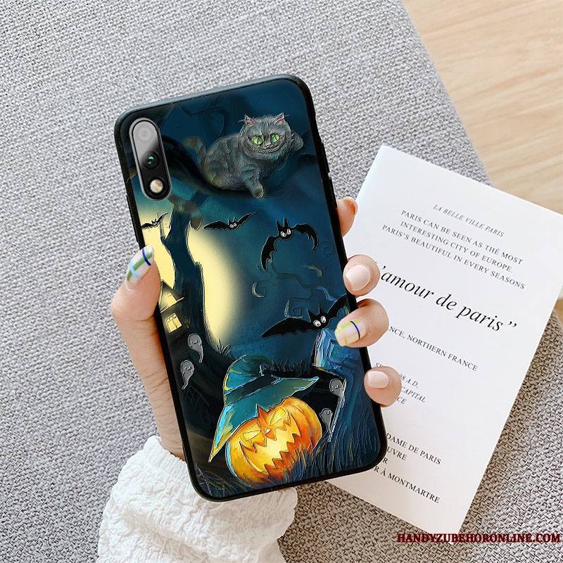 Honor 9x Coque Elk Étui Nouveau Fluide Doux Tout Compris Dimensionnel Protection