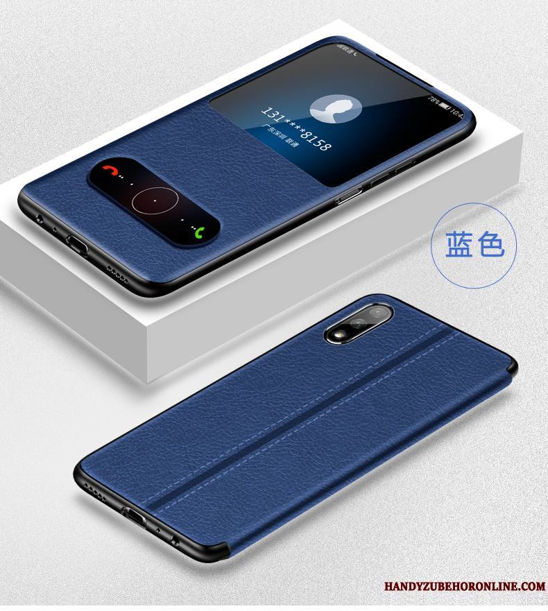 Honor 9x Luxe Magnétisme Créatif Coque Incassable Protection Clamshell