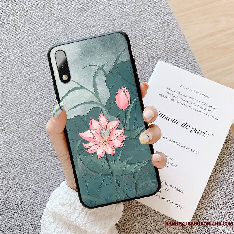 Honor 9x Marque De Tendance Protection Coque De Téléphone Incassable Jeunesse Tout Compris Étui