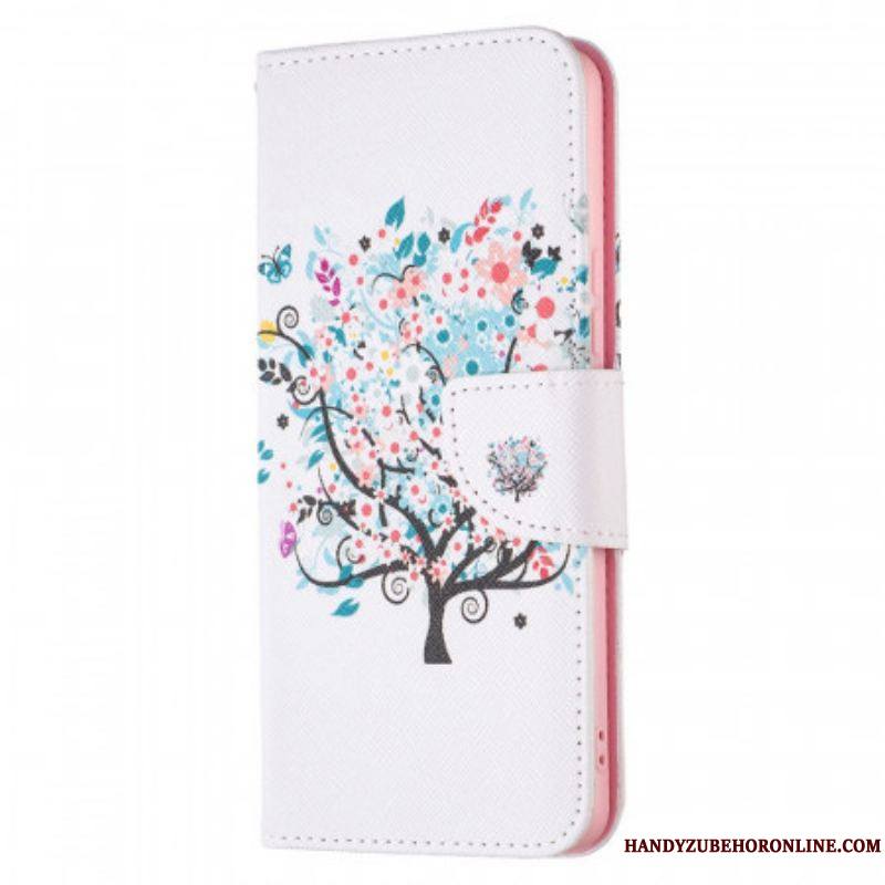 Housse Samsung Galaxy A53 5G Flowered Tree