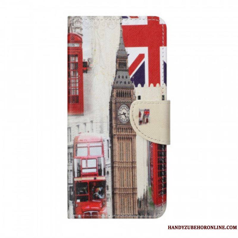 Housse Samsung Galaxy M23 5G Londres