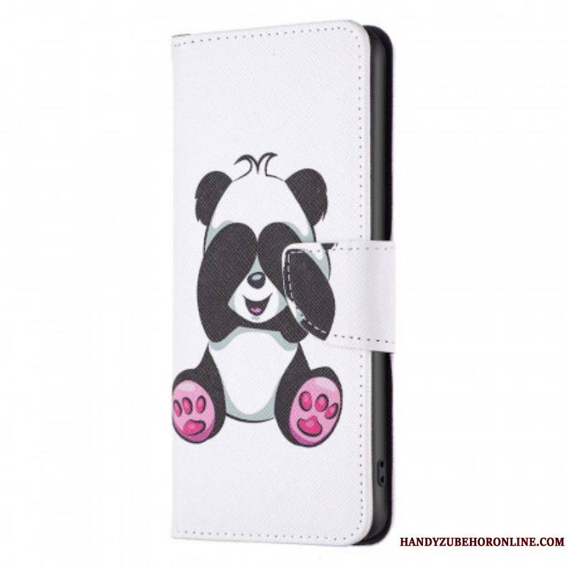 Housse Samsung Galaxy M23 5G Panda