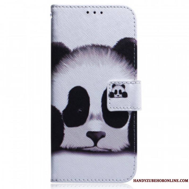 Housse Samsung Galaxy M33 5G Panda