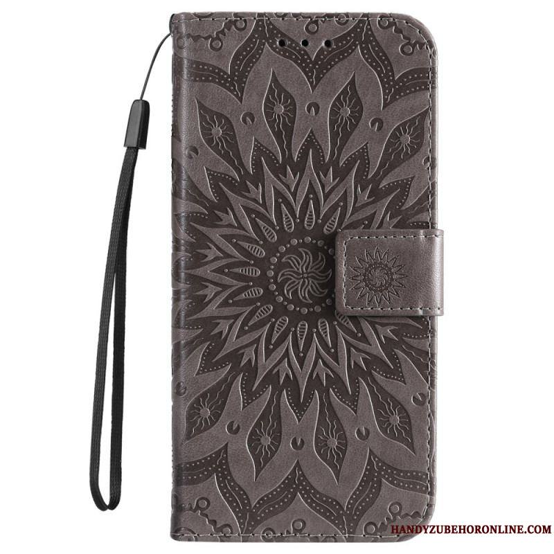 Housse Samsung Galaxy M52 5G Mandala Oriental