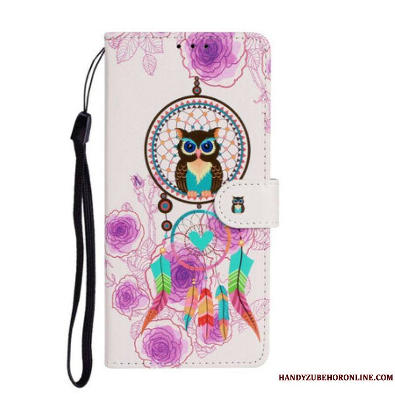 Housse Samsung Galaxy Note 20 KIng Owl