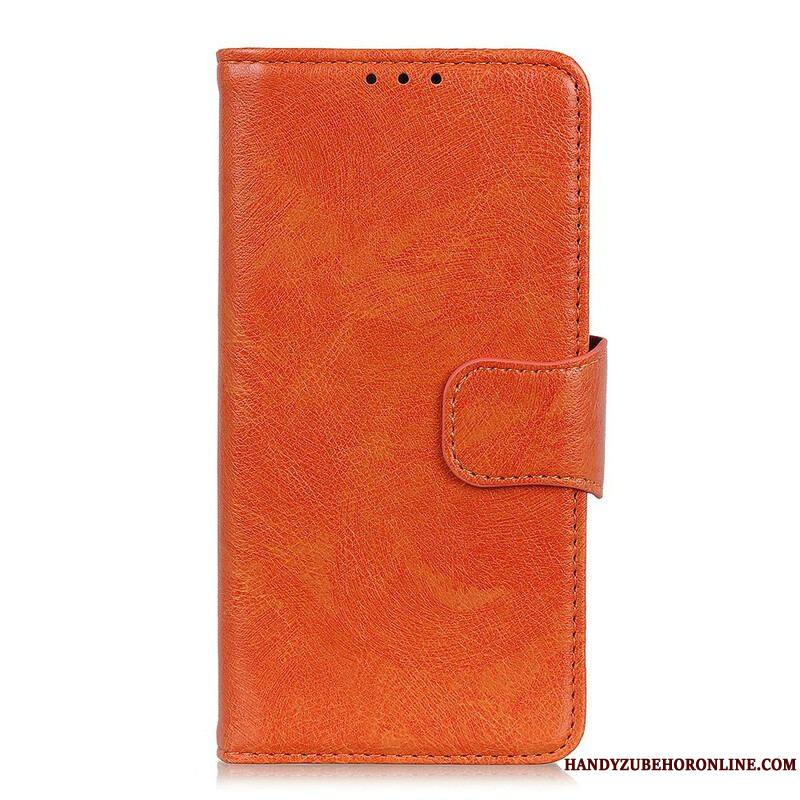 Housse Samsung Galaxy Note 20 Ultra Cuir Nappa Fendu