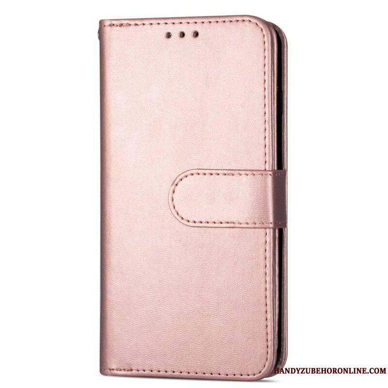 Housse Samsung Galaxy Note 20 Ultra Simili Cuir 9 Porte-Cartes