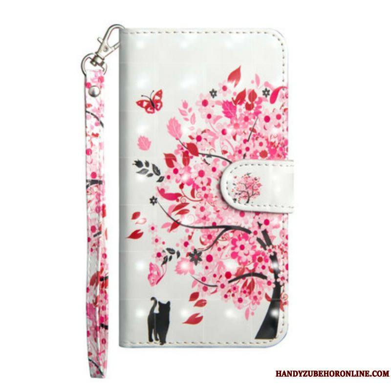 Housse Samsung Galaxy S20 FE Arbre Rose