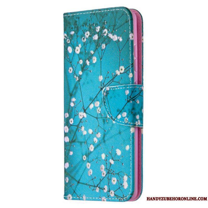 Housse Samsung Galaxy S20 FE Arbre en Fleur