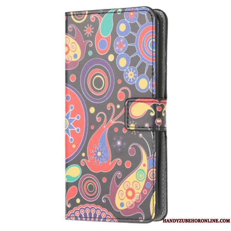 Housse Samsung Galaxy S20 FE Design Galaxie