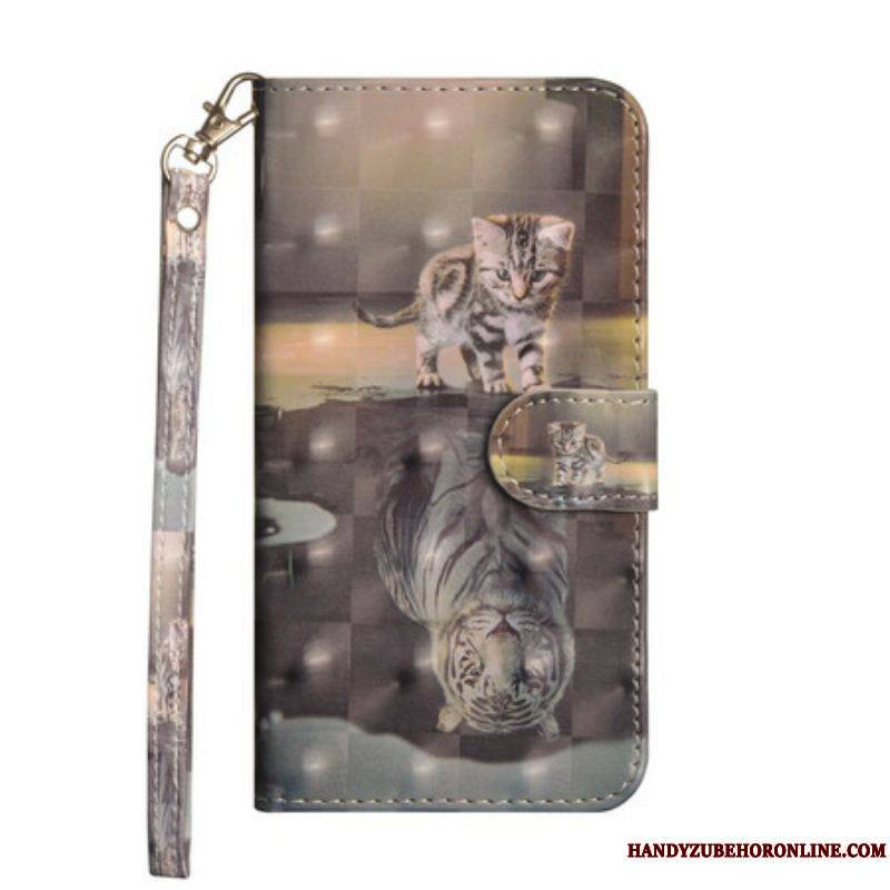 Housse Samsung Galaxy S20 FE Ernest Le Tigre