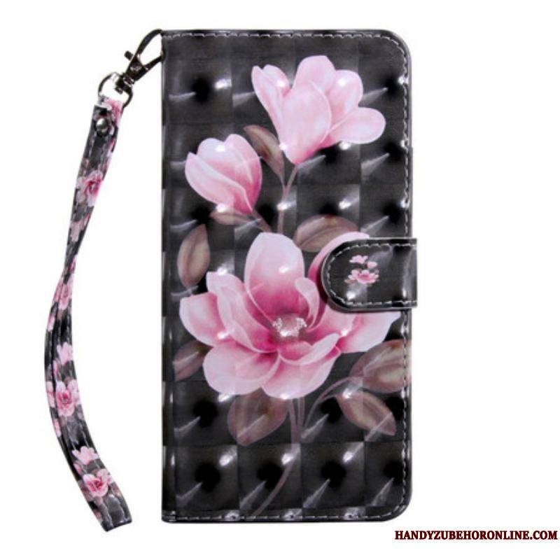 Housse Samsung Galaxy S20 FE Fleurs Blossom