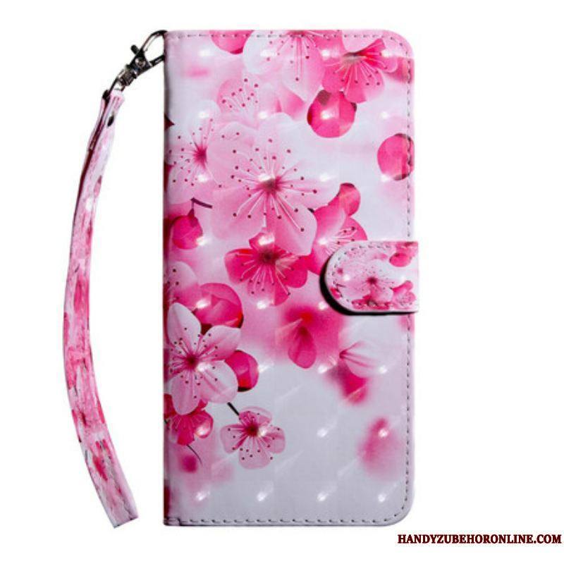 Housse Samsung Galaxy S20 FE Fleurs Roses