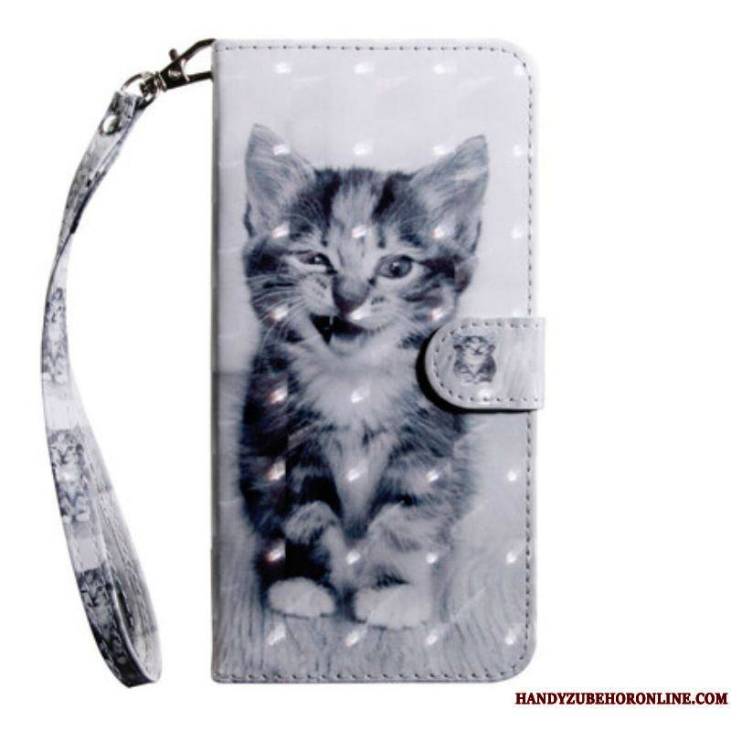 Housse Samsung Galaxy S20 FE Ignace le Chaton